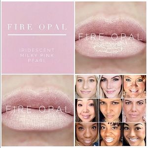 Fire Opal LipSense
